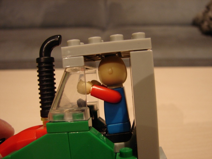What the Mini-Fig - #15 - BanBao - Farm