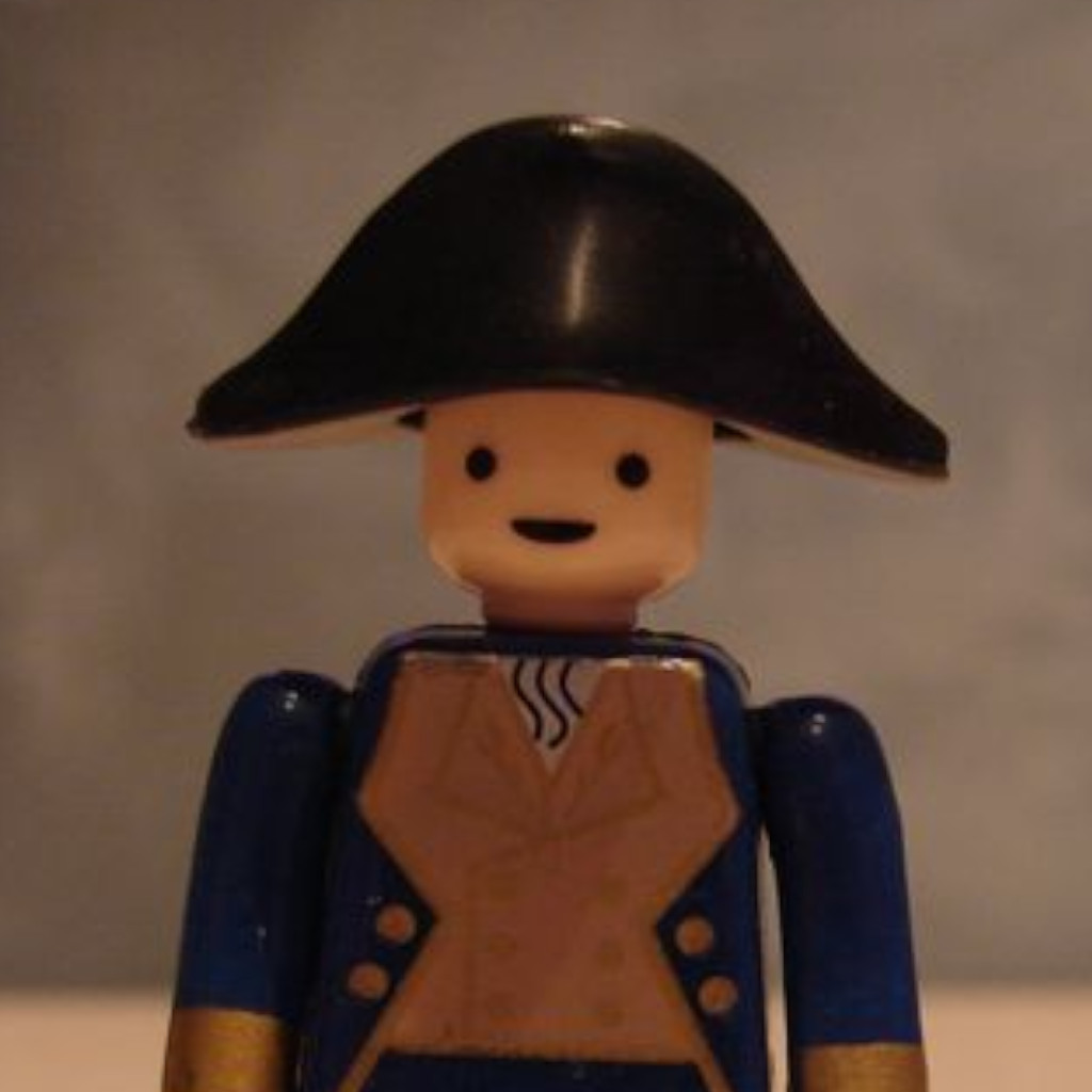 What The Mini-Fig – #16 – Eddy´s Toys – Soldaten