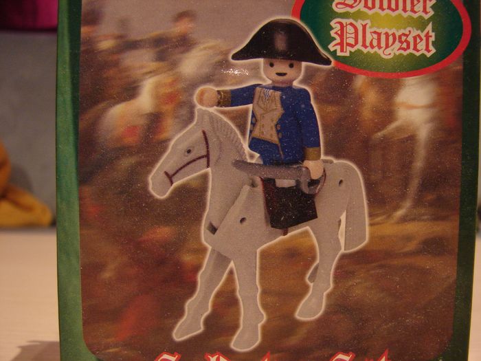 What The Mini-Fig - #16 - Eddy´s Toys - Soldaten