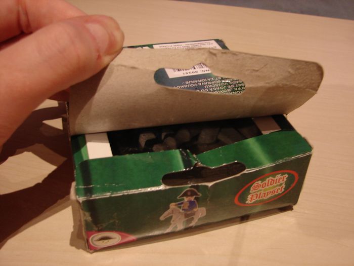 What The Mini-Fig - #16 - Eddy´s Toys - Soldaten