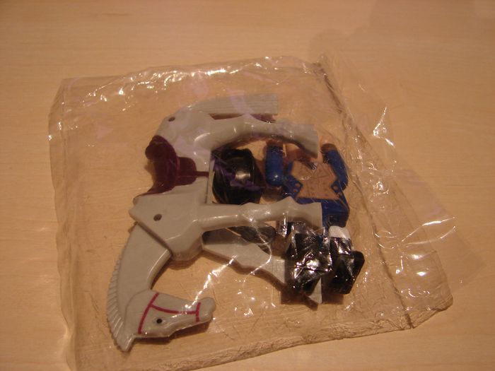 What The Mini-Fig - #16 - Eddy´s Toys - Soldaten