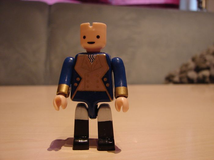 What The Mini-Fig - #16 - Eddy´s Toys - Soldaten