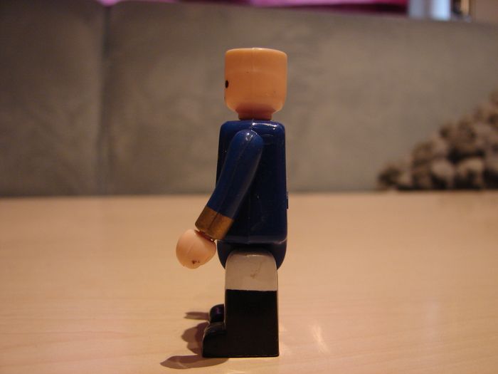 What The Mini-Fig - #16 - Eddy´s Toys - Soldaten