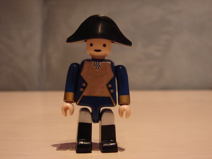 What The Mini-Fig - #16 - Eddy´s Toys - Soldaten