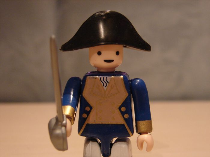 What The Mini-Fig - #16 - Eddy´s Toys - Soldaten