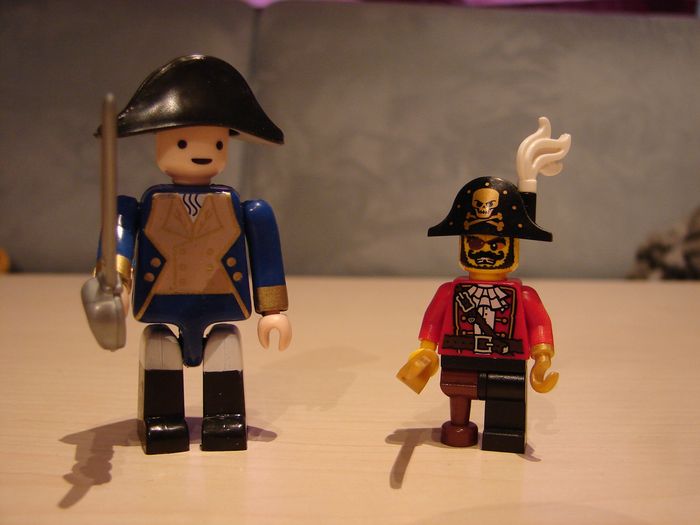 What The Mini-Fig - #16 - Eddy´s Toys - Soldaten