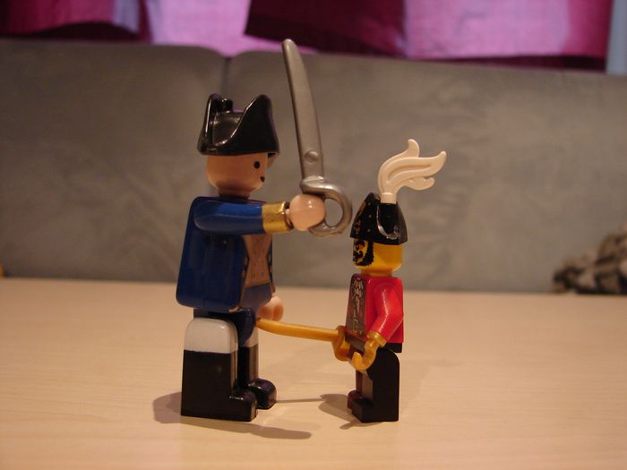 What The Mini-Fig - #16 - Eddy´s Toys - Soldaten