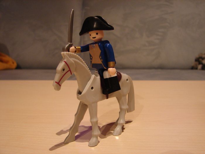 What The Mini-Fig - #16 - Eddy´s Toys - Soldaten