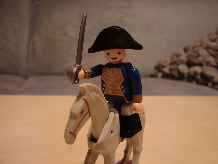 What The Mini-Fig - #16 - Eddy´s Toys - Soldaten