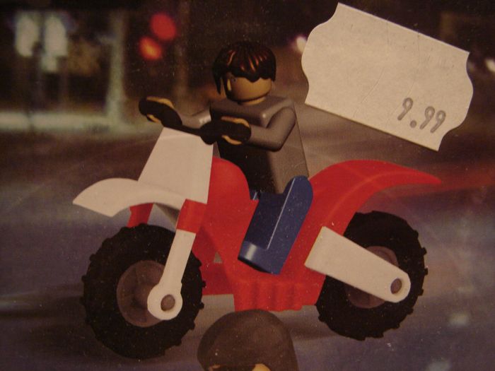 What the Mini-Fig - #20 - Best-Lock - Terminator