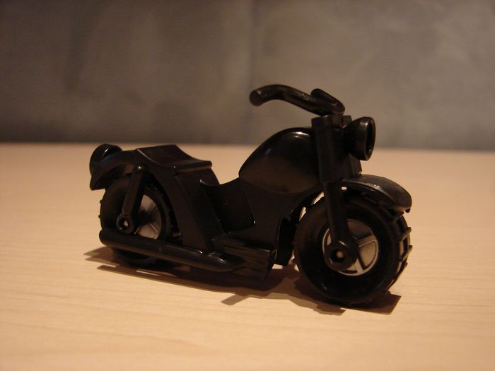 What the Mini-Fig - #20 - Best-Lock - Terminator