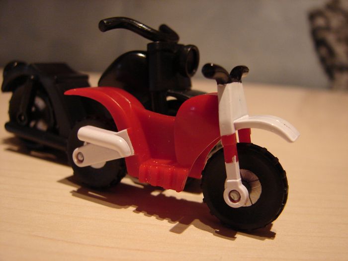 What the Mini-Fig - #20 - Best-Lock - Terminator