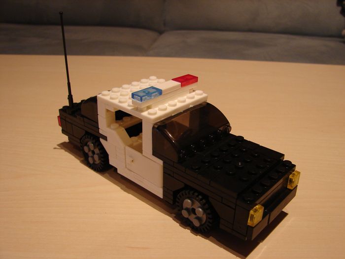What the Mini-Fig - #20 - Best-Lock - Terminator