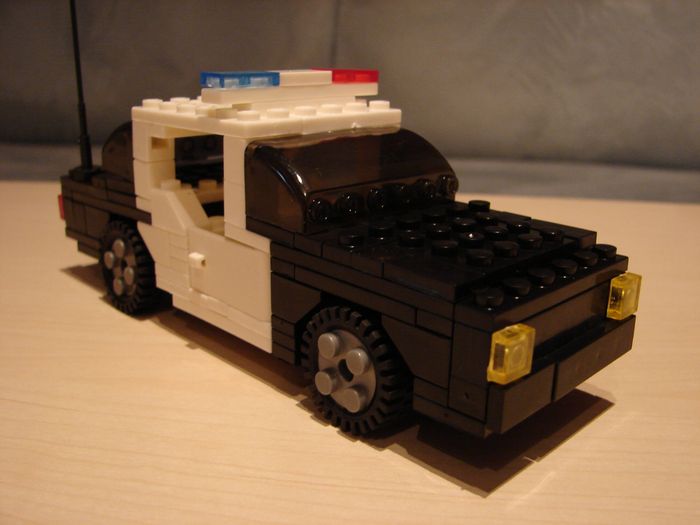What the Mini-Fig - #20 - Best-Lock - Terminator