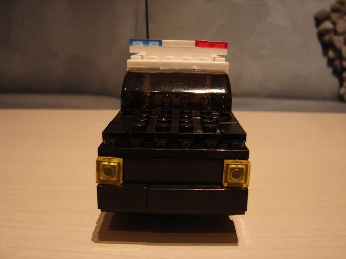 What the Mini-Fig - #20 - Best-Lock - Terminator