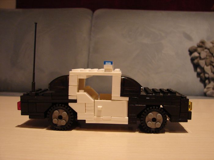 What the Mini-Fig - #20 - Best-Lock - Terminator