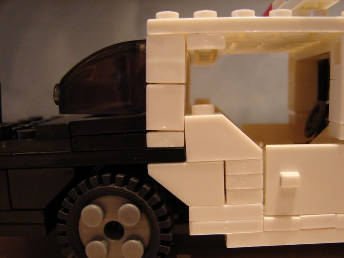 What the Mini-Fig - #20 - Best-Lock - Terminator