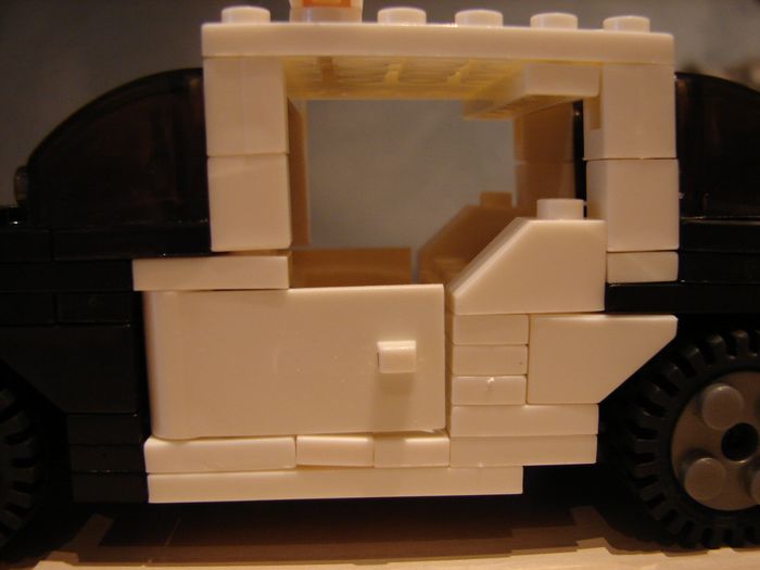 What the Mini-Fig - #20 - Best-Lock - Terminator