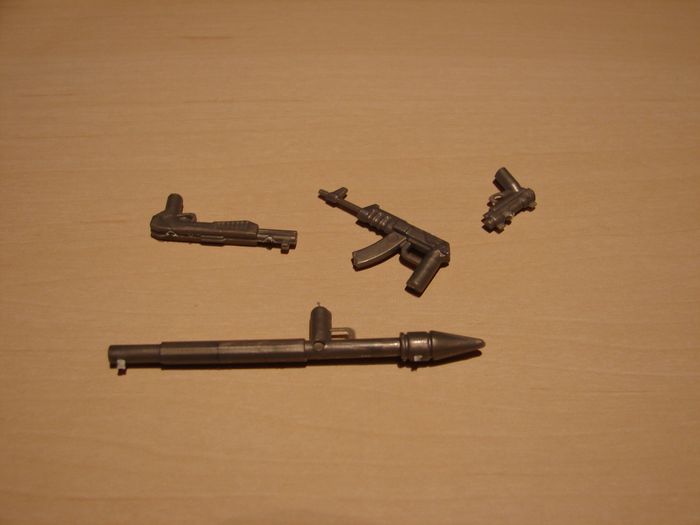 What the Mini-Fig - #20 - Best-Lock - Terminator