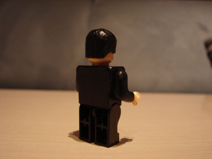What the Mini-Fig - #20 - Best-Lock - Terminator