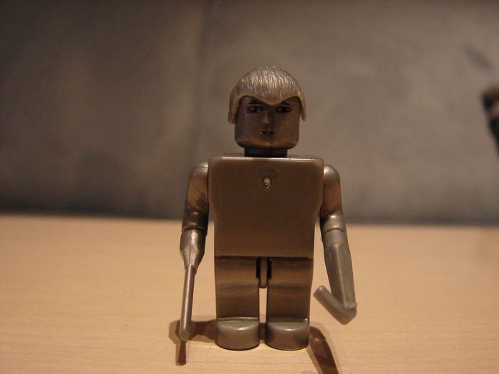 What the Mini-Fig - #20 - Best-Lock - Terminator