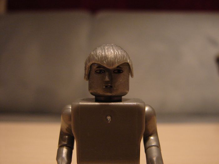 What the Mini-Fig - #20 - Best-Lock - Terminator