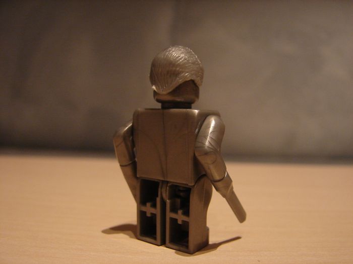 What the Mini-Fig - #20 - Best-Lock - Terminator