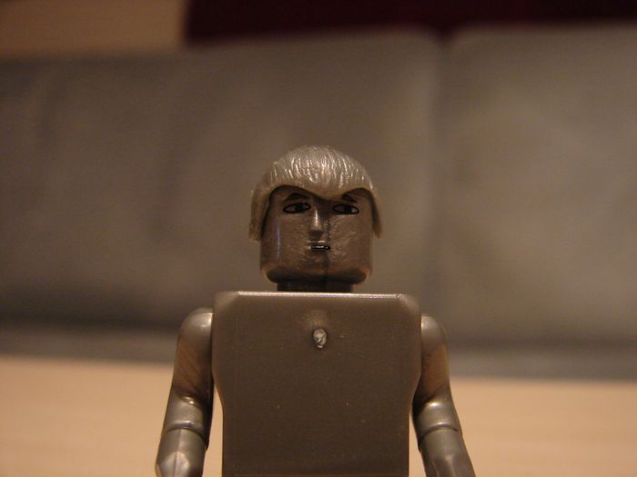 What the Mini-Fig - #20 - Best-Lock - Terminator