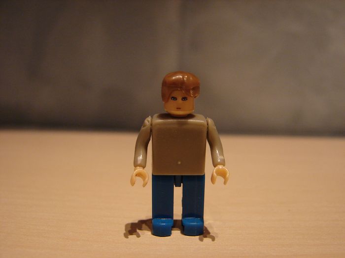What the Mini-Fig - #20 - Best-Lock - Terminator