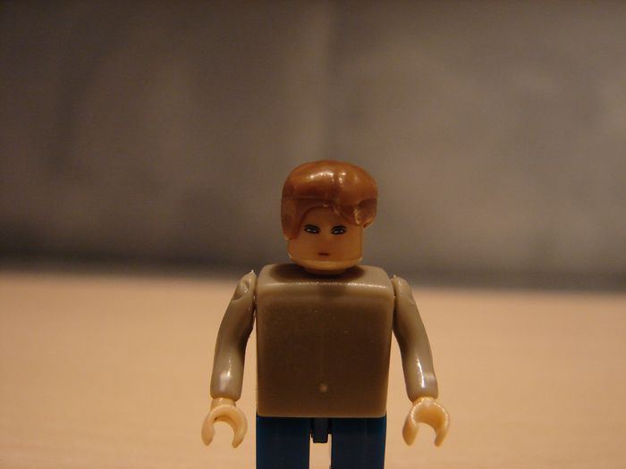 What the Mini-Fig - #20 - Best-Lock - Terminator