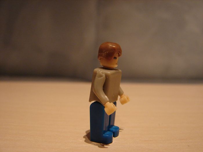 What the Mini-Fig - #20 - Best-Lock - Terminator