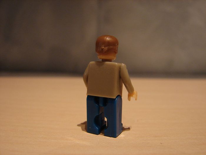 What the Mini-Fig - #20 - Best-Lock - Terminator