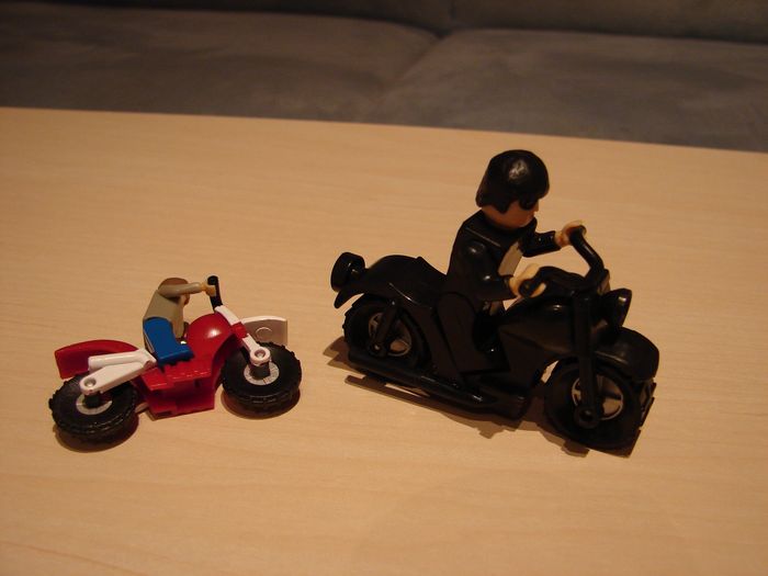 What the Mini-Fig - #20 - Best-Lock - Terminator