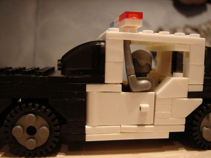 What the Mini-Fig - #20 - Best-Lock - Terminator