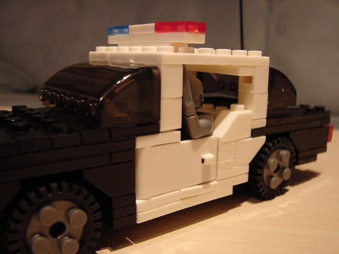 What the Mini-Fig - #20 - Best-Lock - Terminator