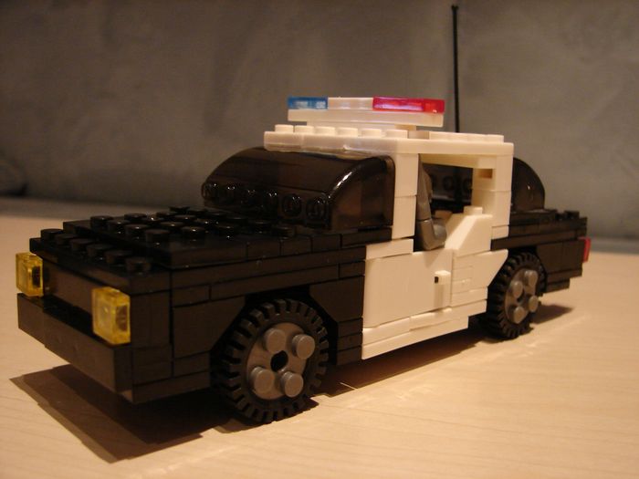 What the Mini-Fig - #20 - Best-Lock - Terminator