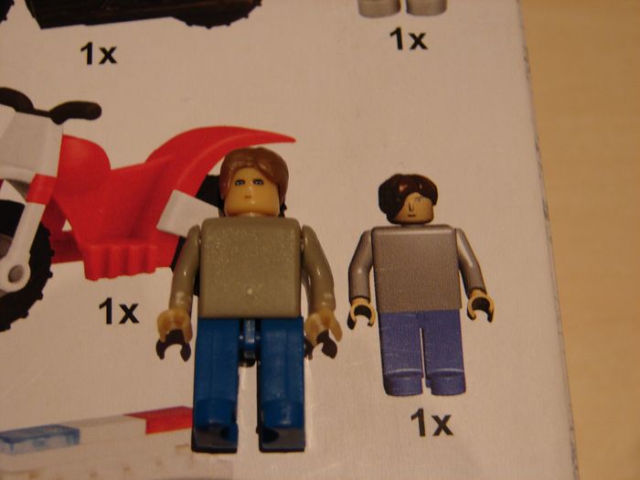 What the Mini-Fig - #20 - Best-Lock - Terminator