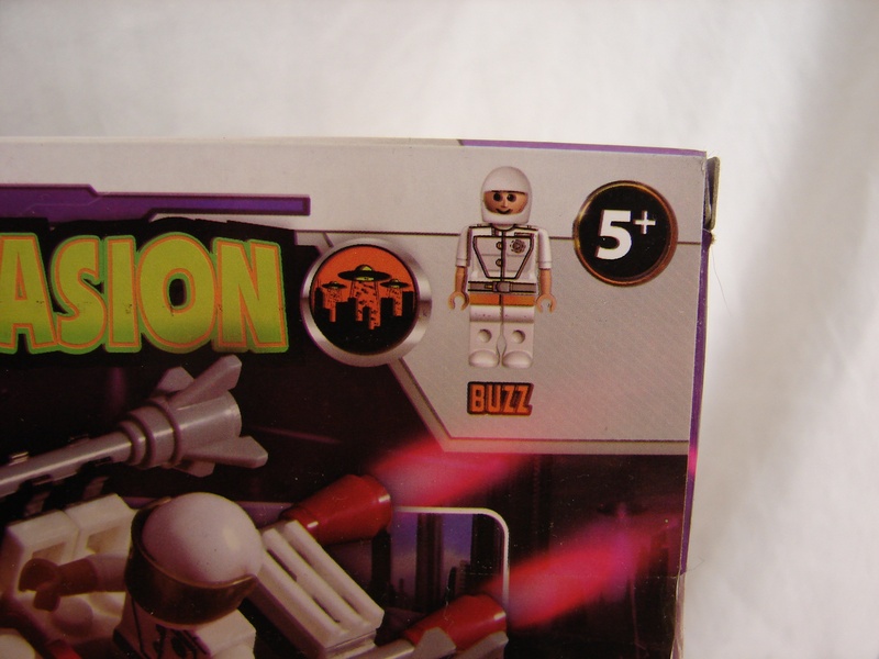 What the Mini-Fig - #23 - Block Tech - Alien Invasion