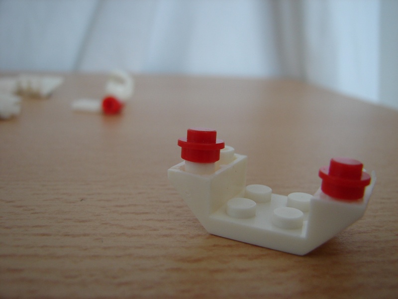 What the Mini-Fig - #23 - Block Tech - Alien Invasion