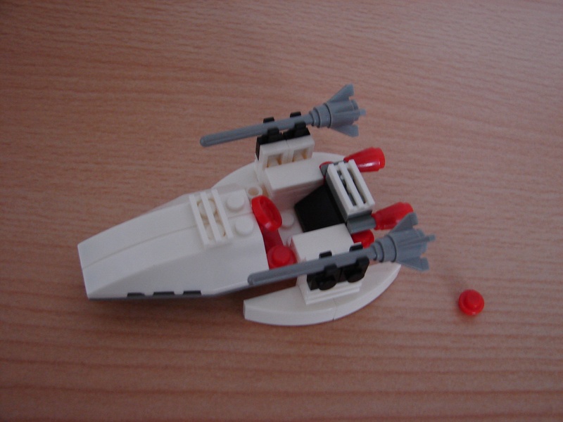 What the Mini-Fig - #23 - Block Tech - Alien Invasion