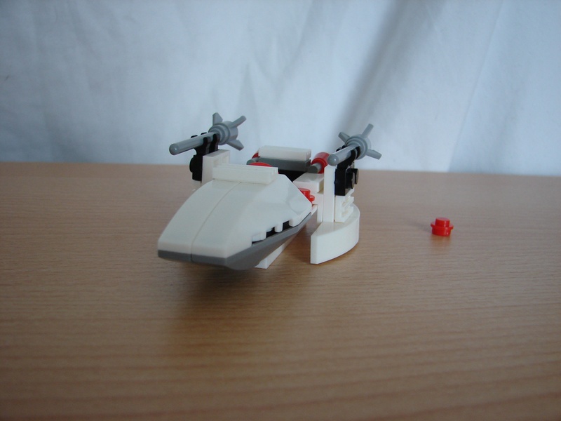 What the Mini-Fig - #23 - Block Tech - Alien Invasion