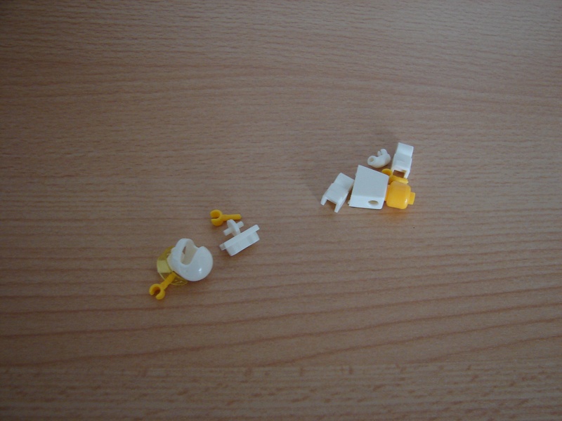 What the Mini-Fig - #23 - Block Tech - Alien Invasion