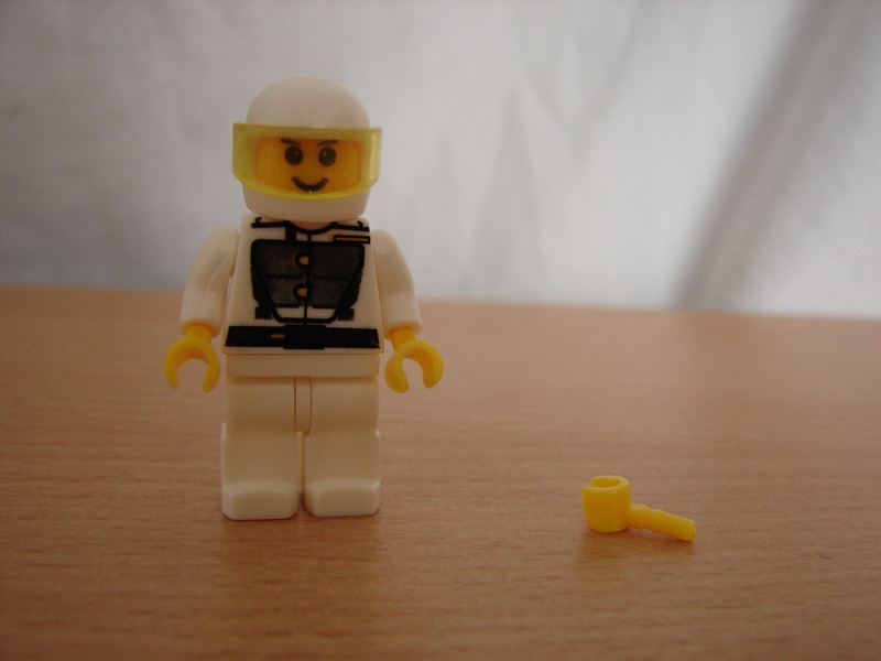 What the Mini-Fig - #23 - Block Tech - Alien Invasion