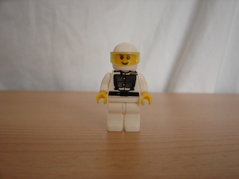 What the Mini-Fig - #23 - Block Tech - Alien Invasion