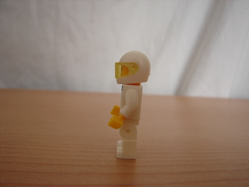 What the Mini-Fig - #23 - Block Tech - Alien Invasion
