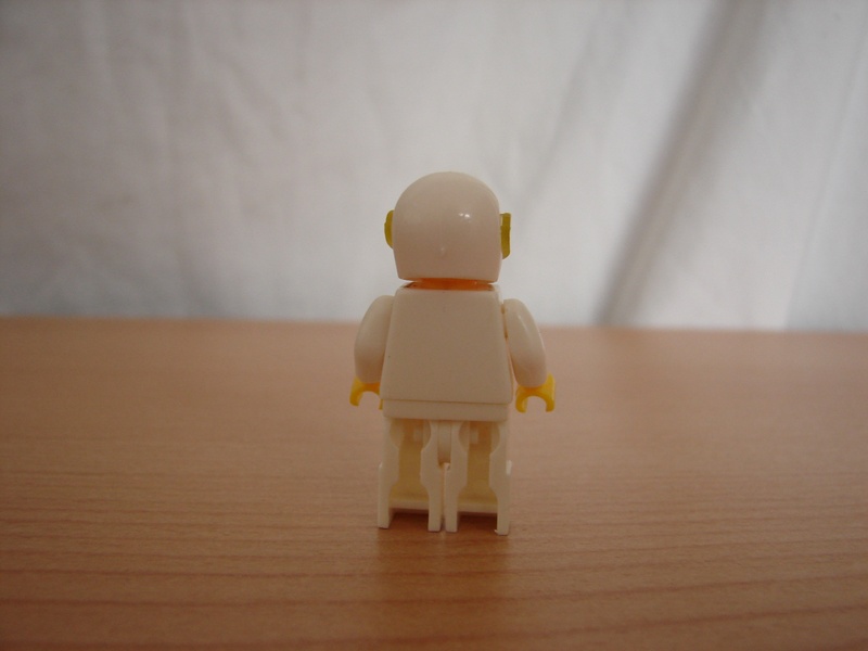 What the Mini-Fig - #23 - Block Tech - Alien Invasion