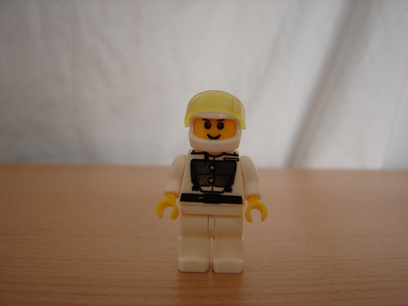 What the Mini-Fig - #23 - Block Tech - Alien Invasion