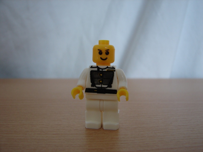 What the Mini-Fig - #23 - Block Tech - Alien Invasion