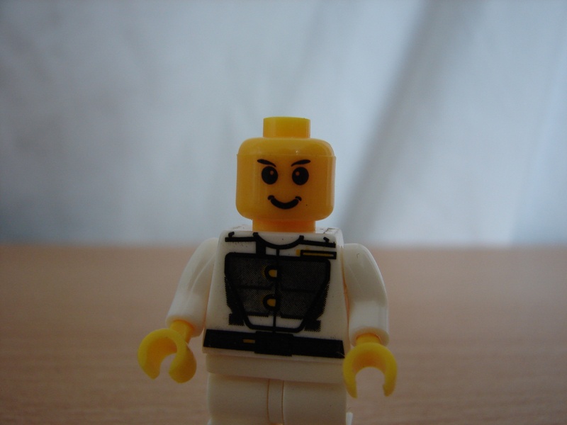 What the Mini-Fig - #23 - Block Tech - Alien Invasion