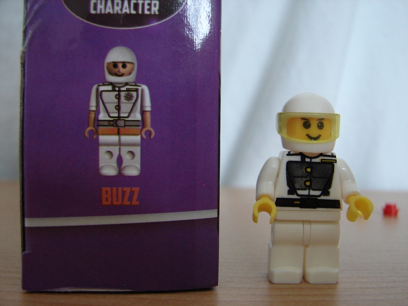 What the Mini-Fig - #23 - Block Tech - Alien Invasion